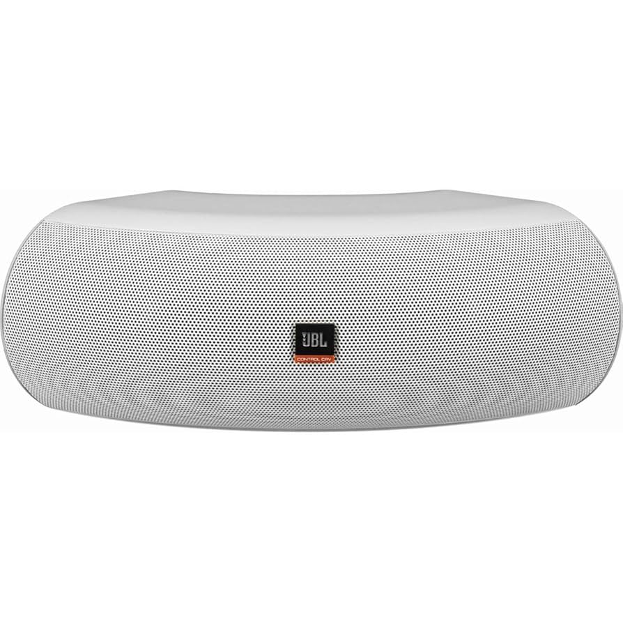 Amazon.com: JBL Professional Control CRV-WH High Design